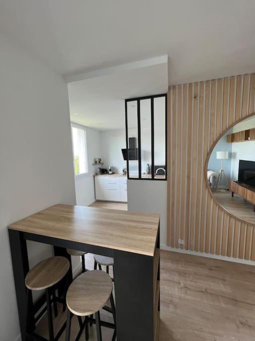 Le Calme - Design - Vue Panoramique Sur La Saone Lejlighed Caluire-et-Cuire Eksteriør billede